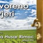 otvoreno u vjeri
