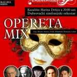 plakat veliki opereta