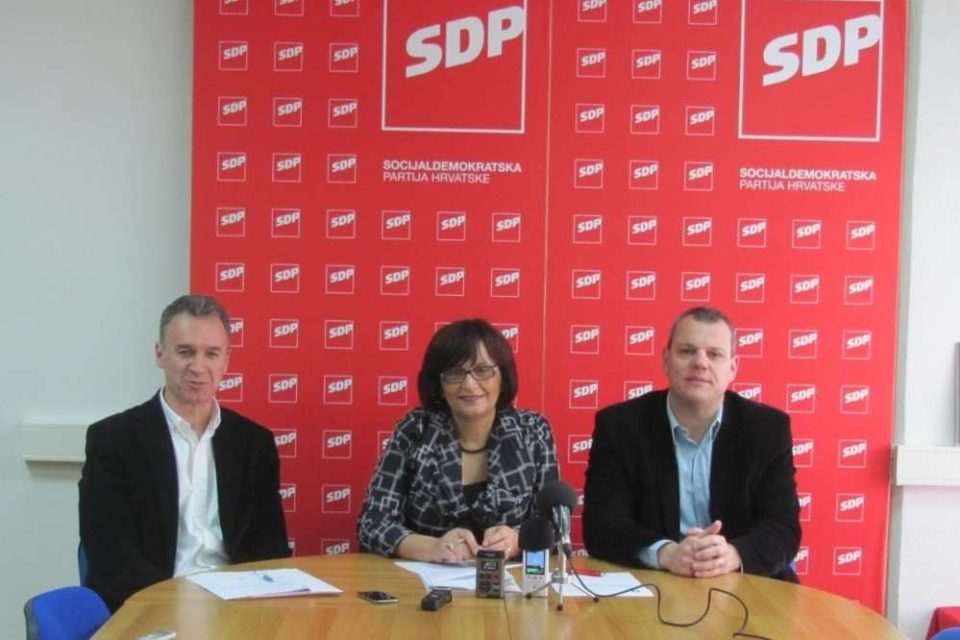 sdp press