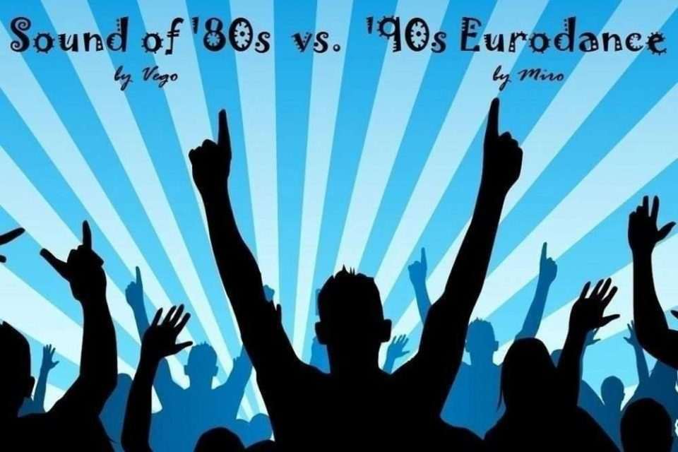 sound of 80 and eurodance