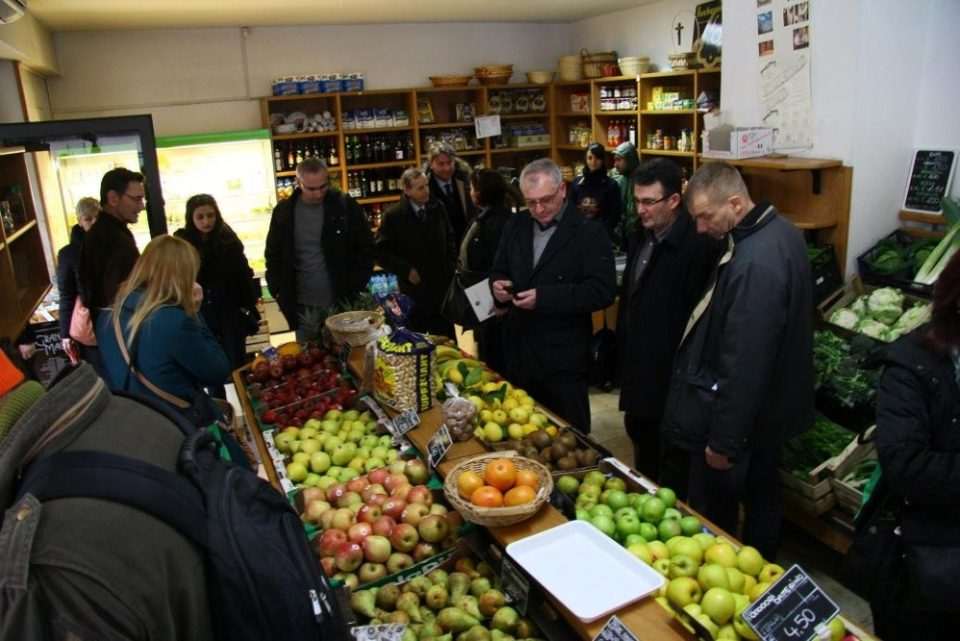 Voće i povrće