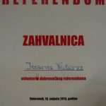 zahvalnica