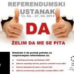 zelim da me se pita