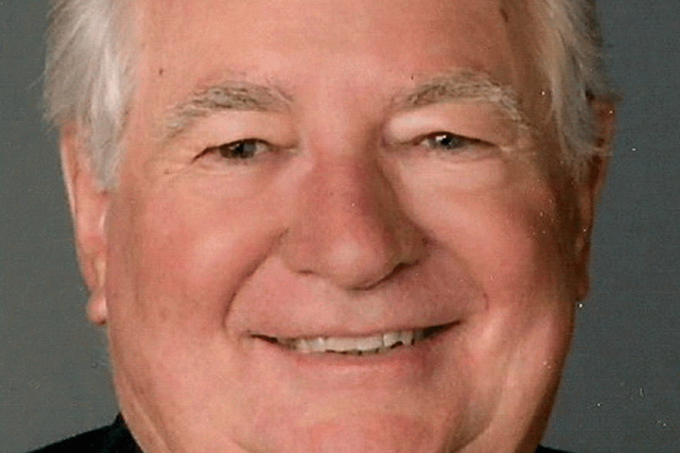 Barry J Palmer naslovna