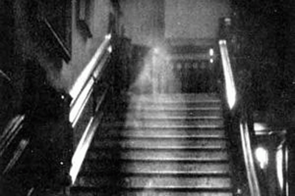 ghost lady wiki