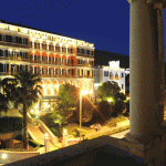 hilton sat za zemlju