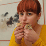 ivana i gerbili