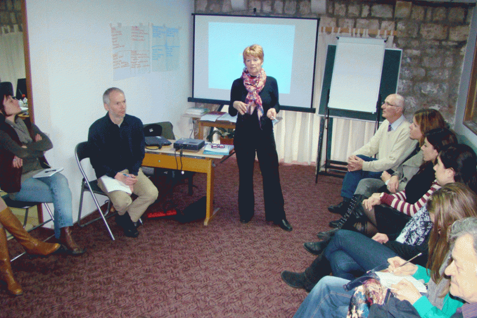 jeny hansal predavanje