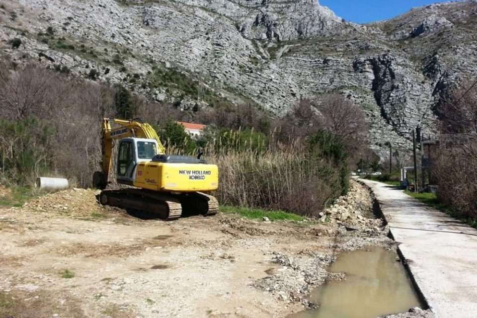 rozat kanalizacija
