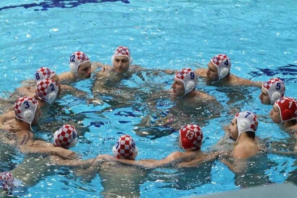 Hrvatska vaterpolska reprezentacija