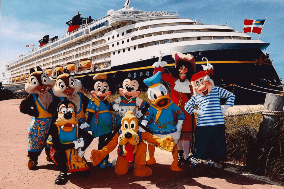 disney brod