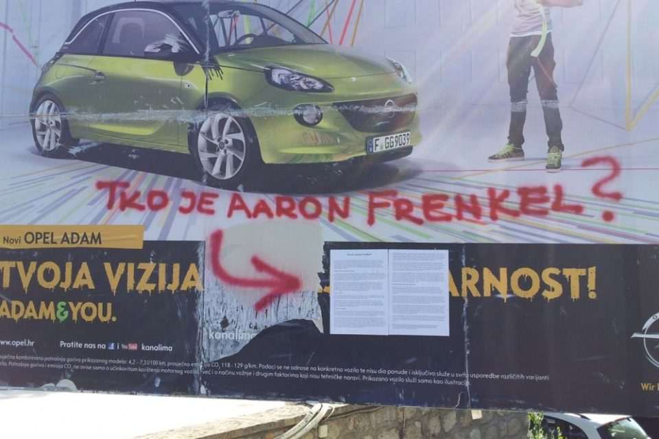 golf grafiti
