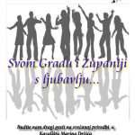 gradu zupaniji s ljubavlju