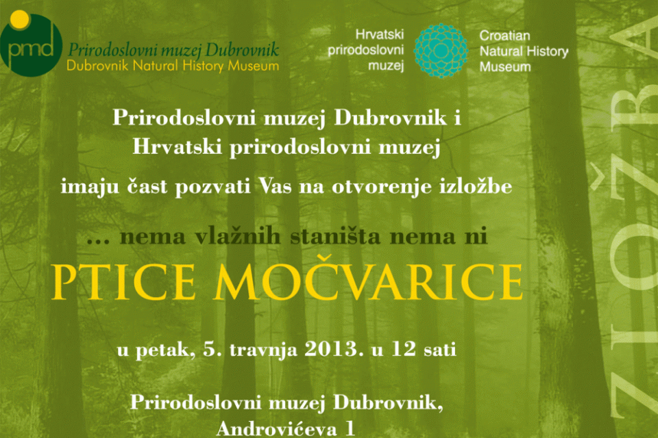 pozivnica izlozba dubrovnik