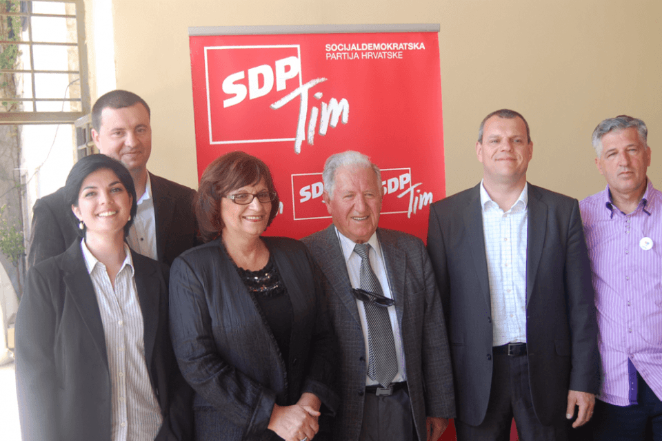 sdp sporazum