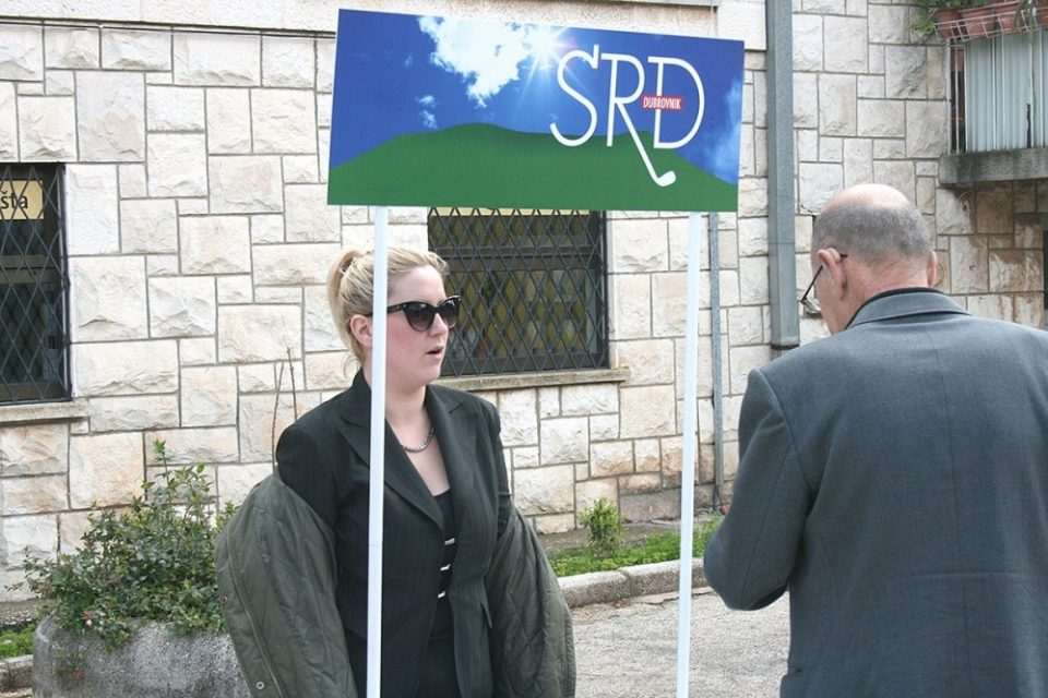 stand srdj