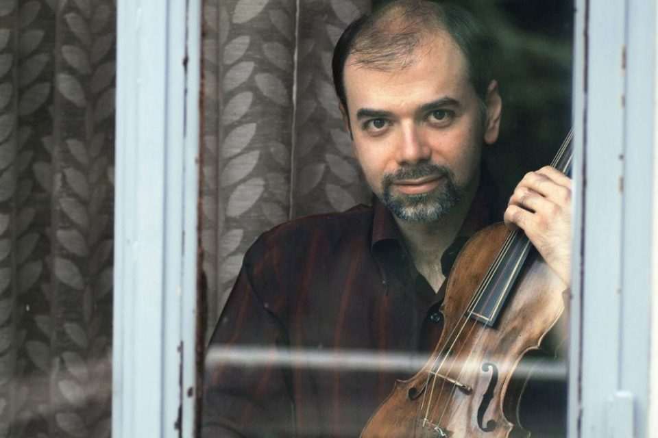 Giovanni Angeleri, violin, Italy