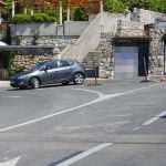 Promet skretanje nazorova 4