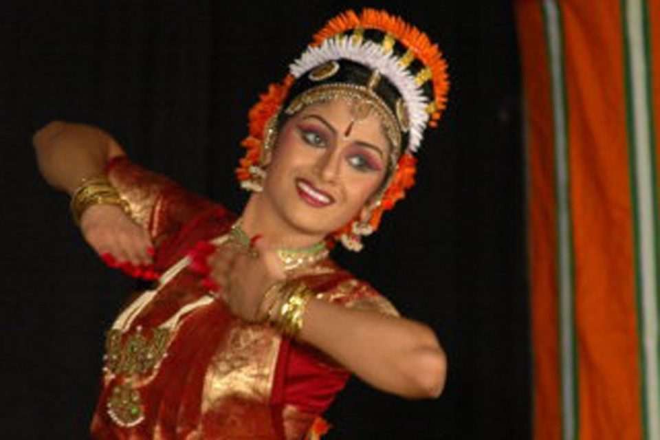 Sita Sonty ples