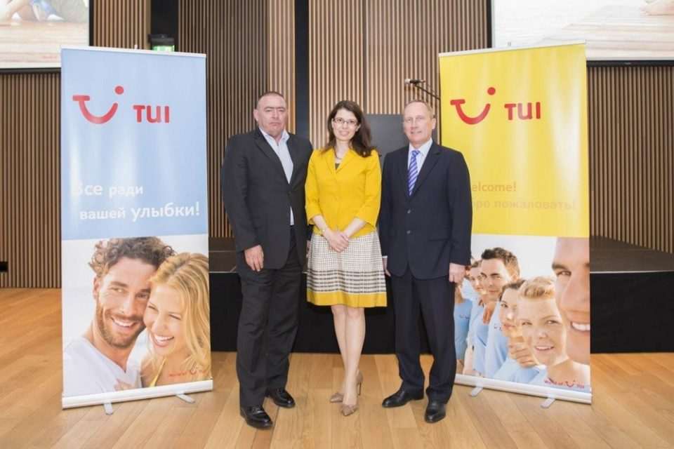 TUI Russia & CIS fotografija