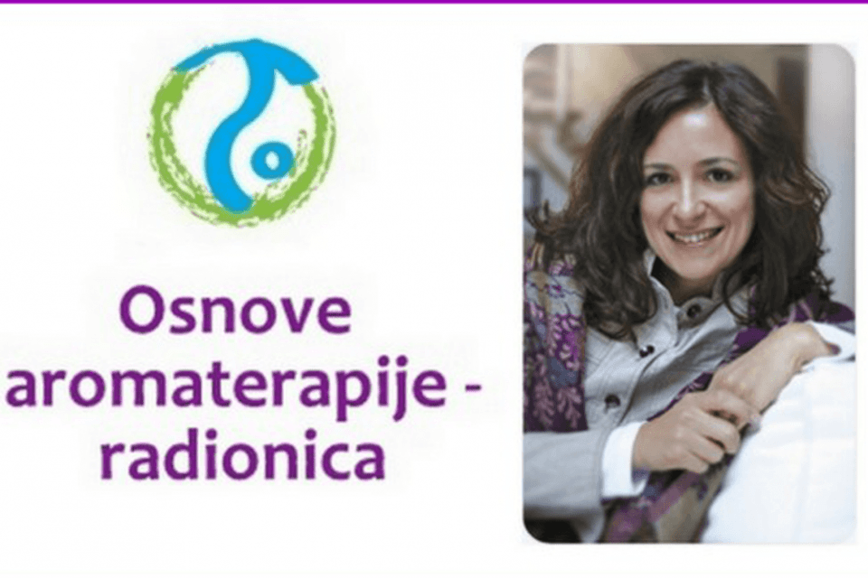 aromaterapija rina masera
