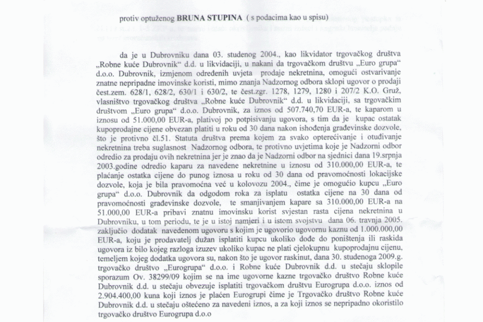 bruno stupar