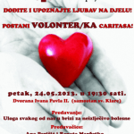 caritas plakat veliki