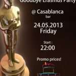 goodbye party