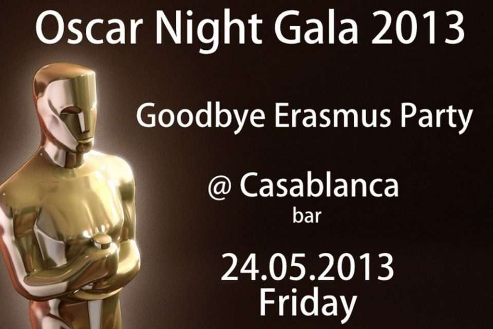 goodbye party naslovna