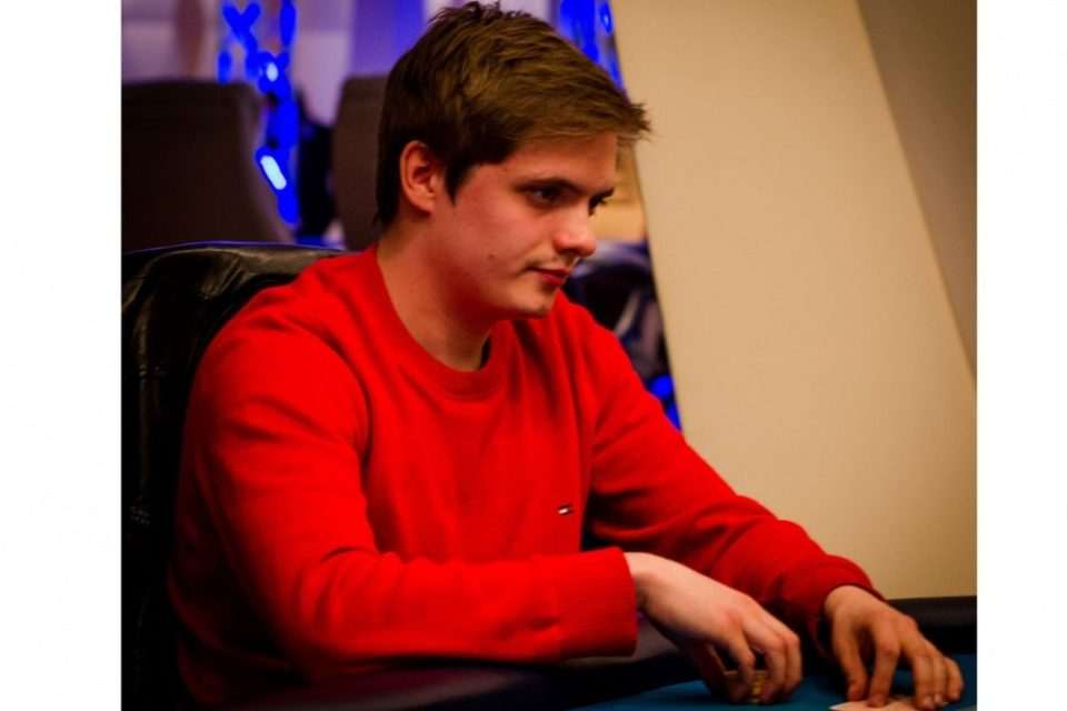 Nestanak Philipp Hochhuth
