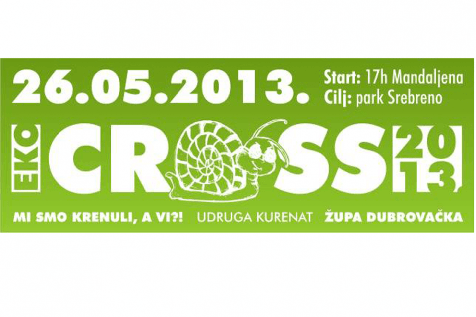 humanitarni eko kros 2013
