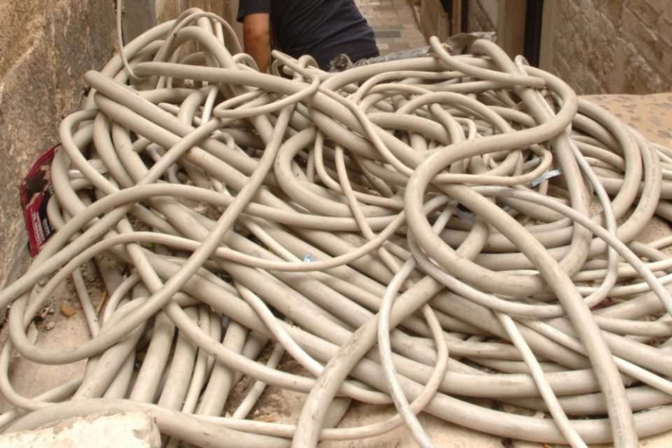 kabel struja