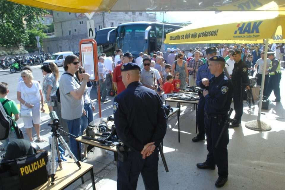 MUP prezentacija
