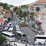 Autobusi na Pilama
