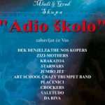 plakat adio skolo 01