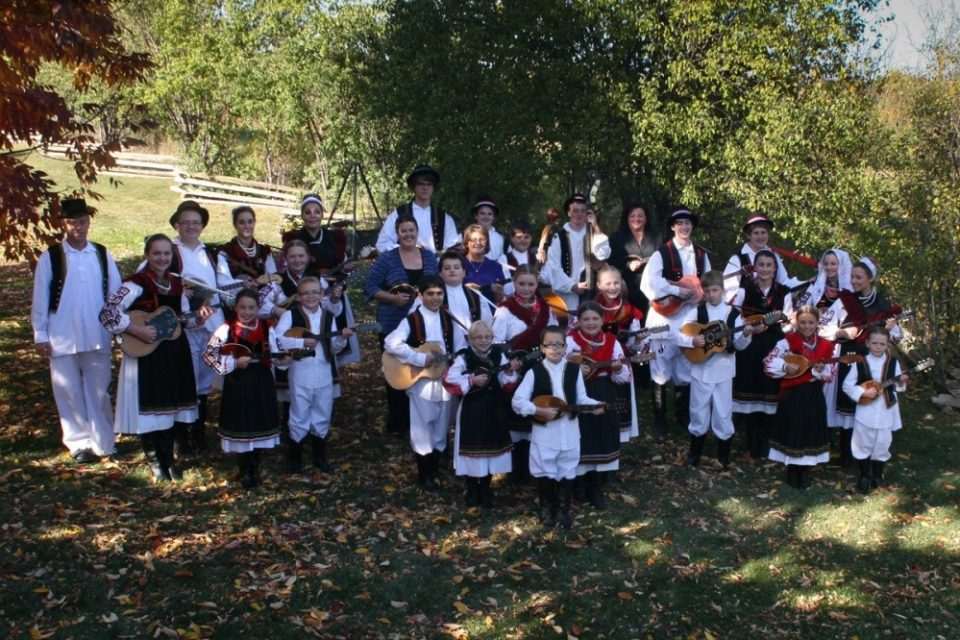 MilwaukeeCroatianTamburitzans fotografija