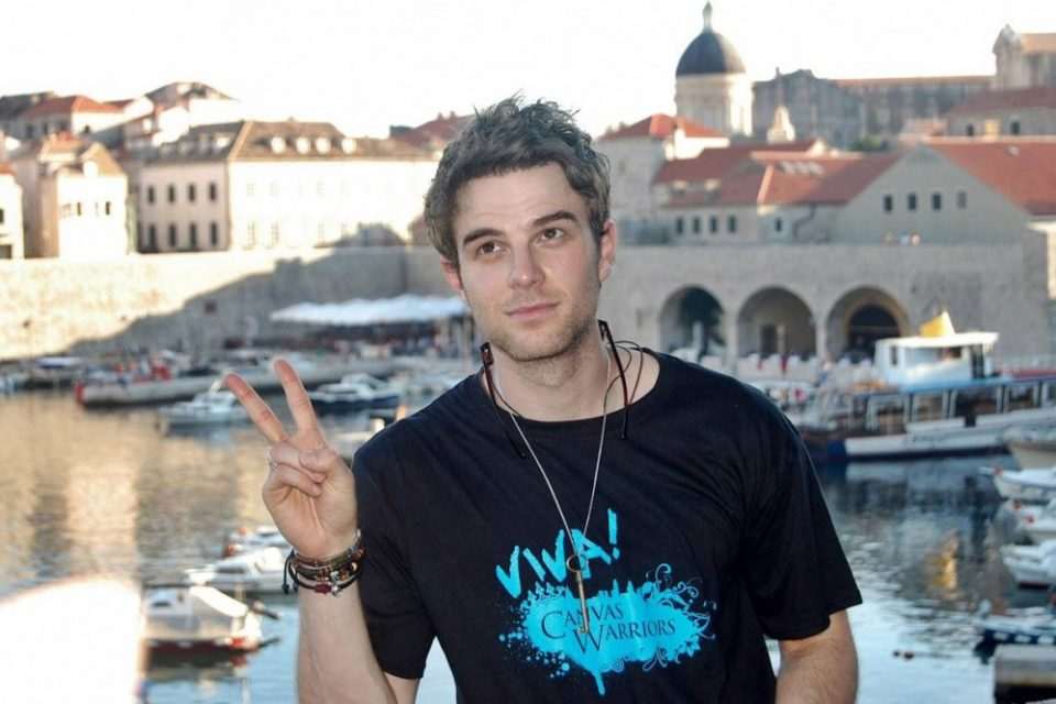 Nathaniel Buzolic, popular Kol from The Vampire Diaries (2)