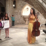 ana i djeca masline