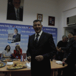 andric prve reakcije