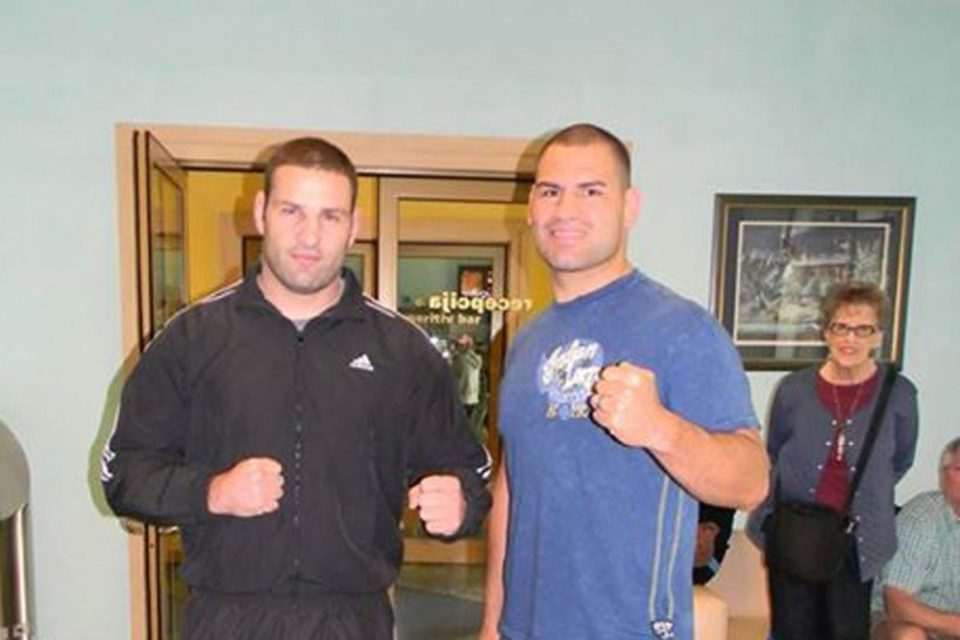 cain velasquez