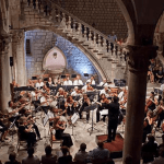 dso muzika na vodi