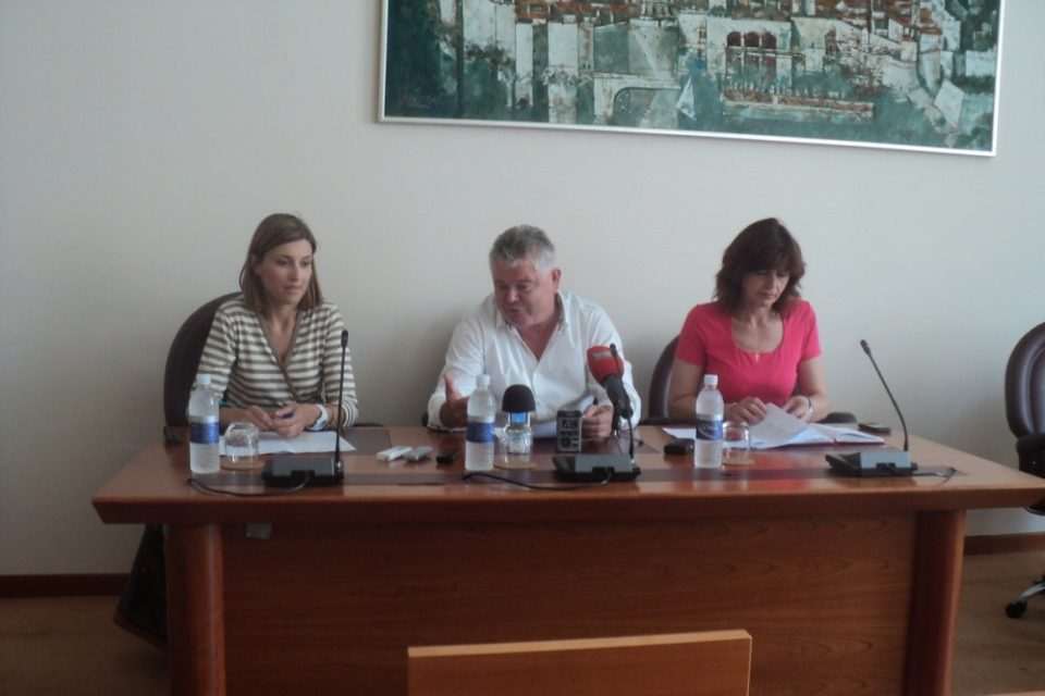 grad presica