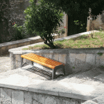klupe posat