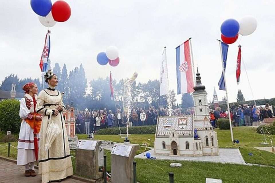 mini europe