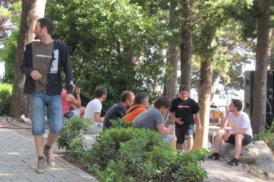 puntizela pocetak 07