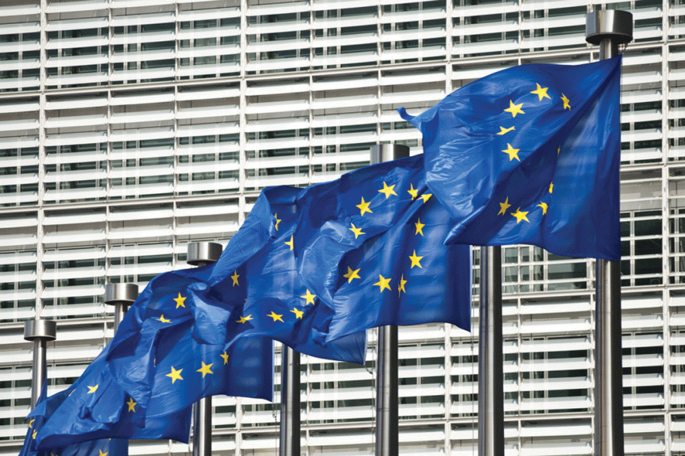 Europska unija (Shutterstock Images LLC)