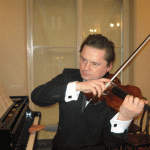 violinist orest shourgot