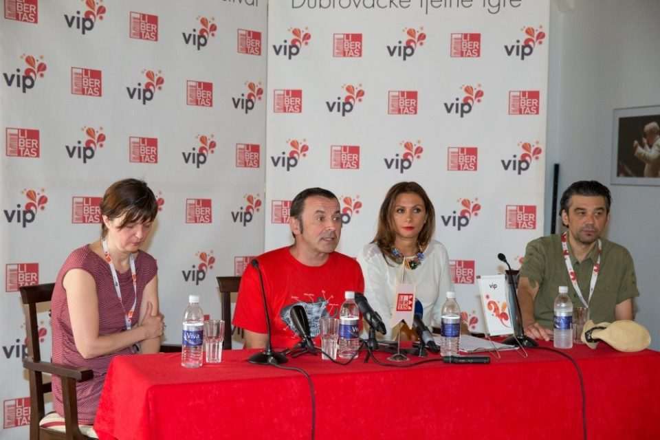 Natasa Rajkovic Kresimir Dolencic Josipa Vodenac Bobo Jelcic