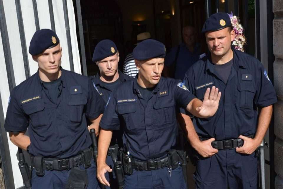 gradsko vijece policija 300713
