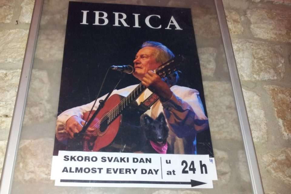 ibrica plakat